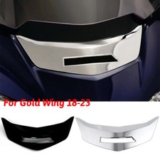 Motorcycle Front Fairing Vent