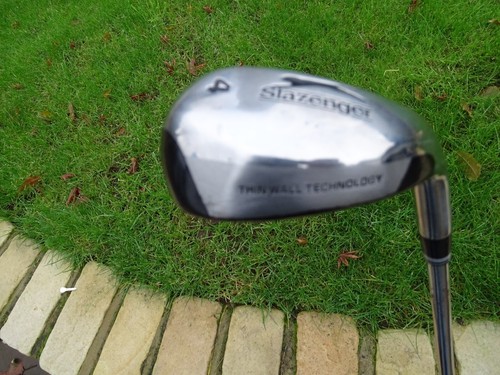Slazenger iron wood 4 - slazenger,