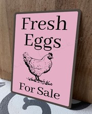 Fresh eggs for sale vintage - for,