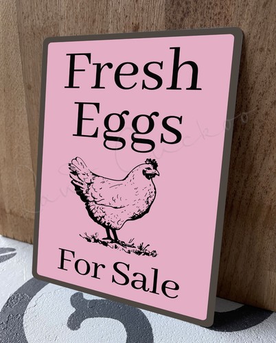 Fresh eggs for sale - eggs, vintage