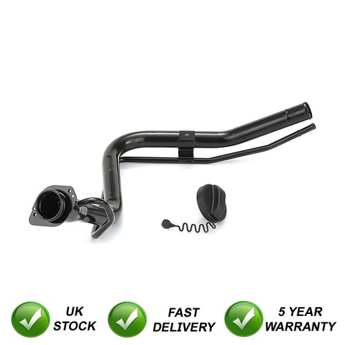 Fuel tank filler - filler, pipe