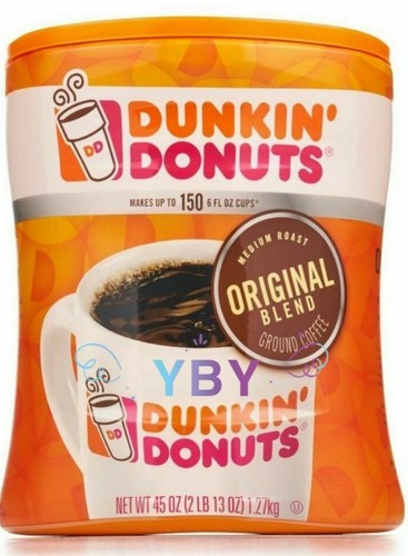 Dunkin donuts original blend - dunkin',