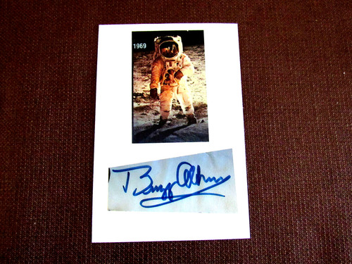 Buzz aldrin apollo - buzz, 11