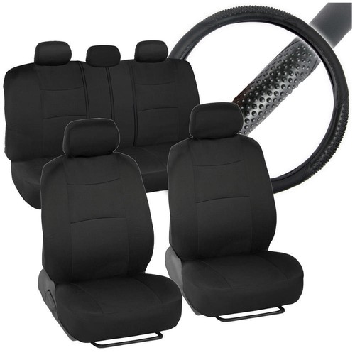 Black complete fabric - complete,