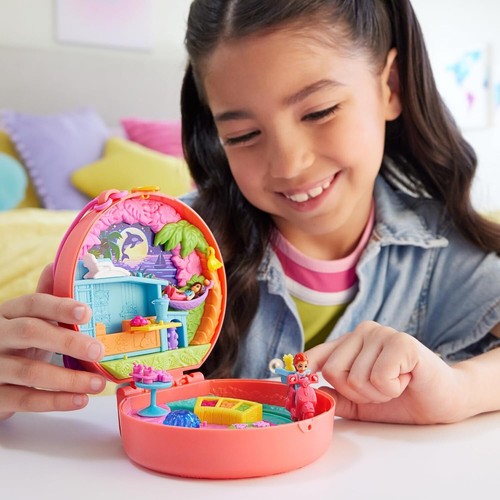 Polly pocket adventures - adventures, in