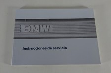 Instrucciones De Servicio BMW