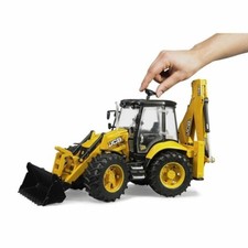 New Bruder Toy JCB 5CX ECO
