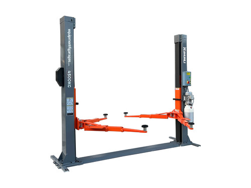 Post lift frame design - post,