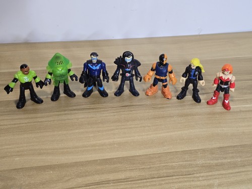 Fisher price imaginext - imaginext, dc
