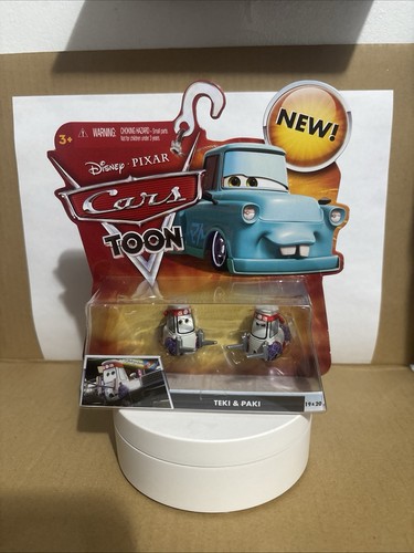 Disney pixar cars toon - cars, tokyo