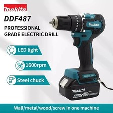 Makita ddf 487 - makita, ddf-487