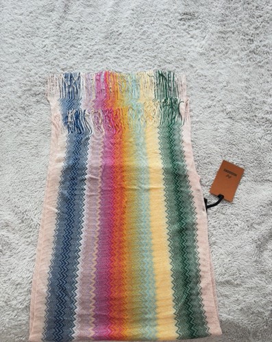 Missoni multicolour zigzag - missoni,