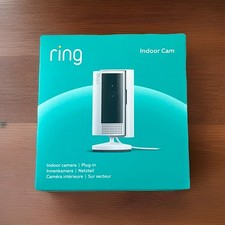 Ring Indoor Camera  2nd Gen