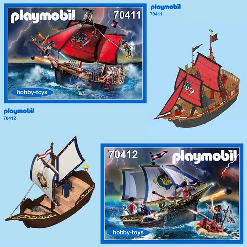 Playmobil 70411 skull - 70411, pirate