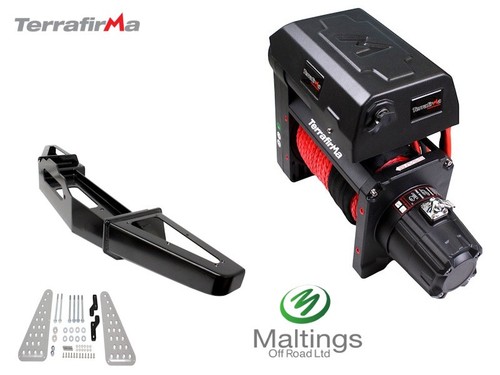 Terrafirma tm12000 twin motor - terrafirma,