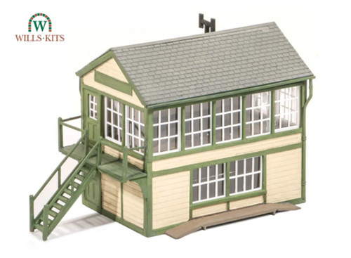 Wills kits ss48 - kits, signal