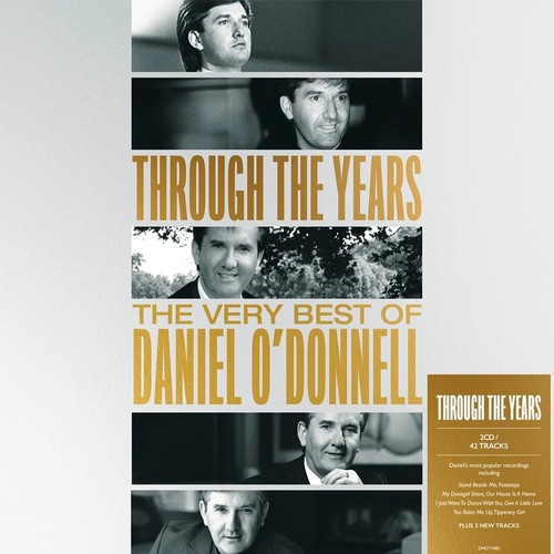 Through the years daniel - by,