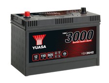YBX3642 Yuasa Cargo Super Heavy Duty Battery 12V 