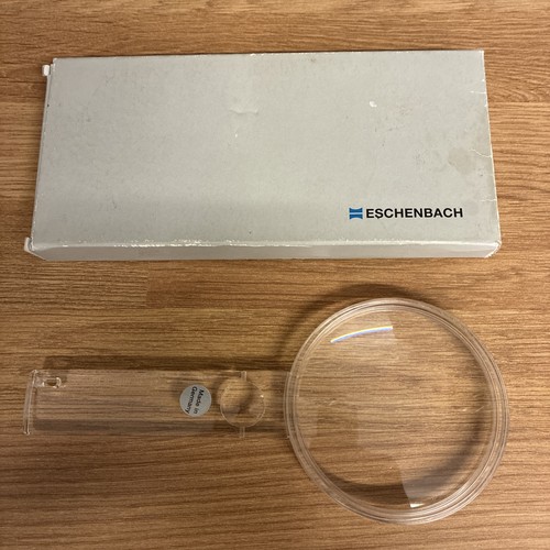 Eschenbach 80mm aspheric - 80mm, hand