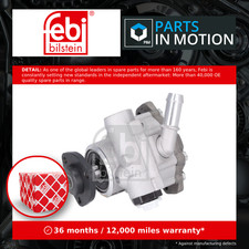 Power Steering Pump fits BMW