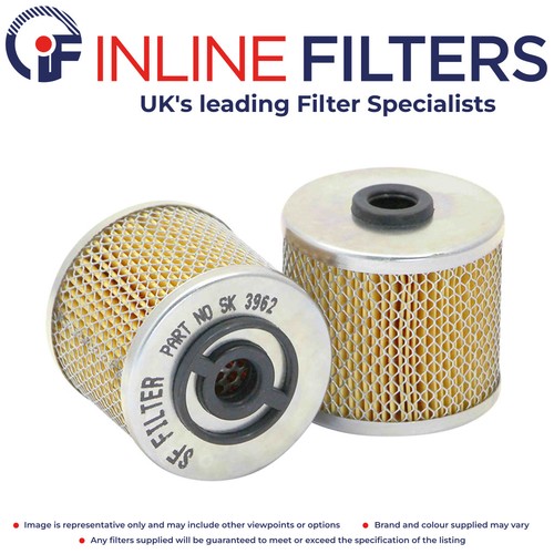 Fuel filter for - fuel, bukh