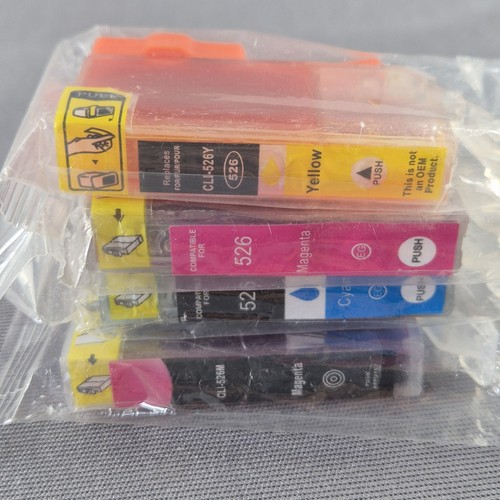 Canon cli 526 compatible - canon, ink