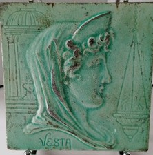 Antique Vesta 6x6 Ceramic Tile