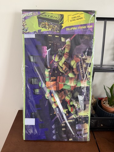 Teenage mutant ninja - mutant,