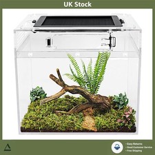 Durable Mini Reptile Tank -