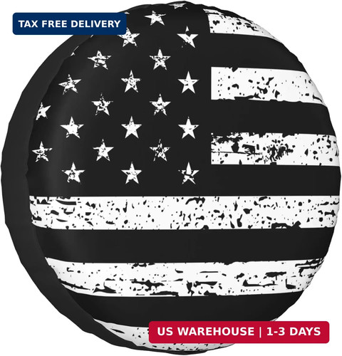 Spare tire cover vintage - spare,