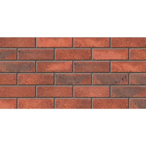 Marshalls red facing bricks - facing,