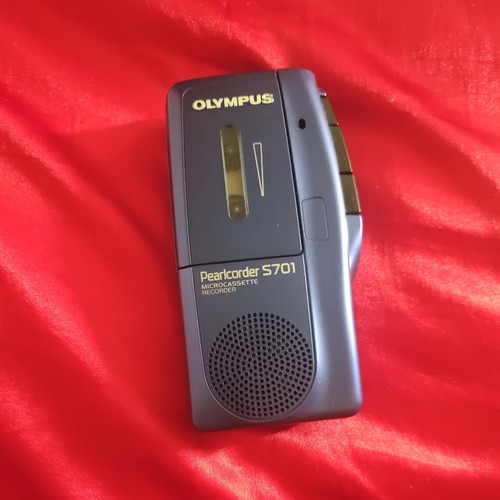 Olympus pearlcorder s701 - pearlcorder,