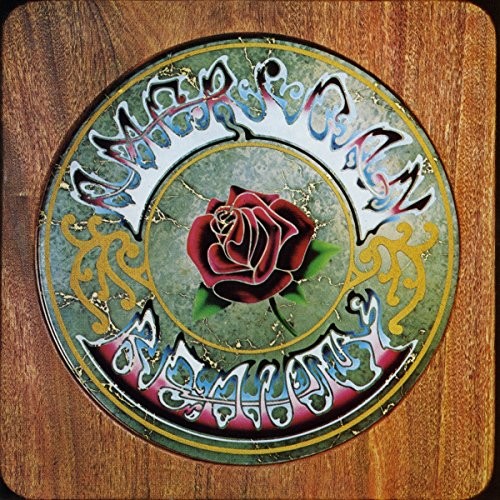 Grateful dead american - -,