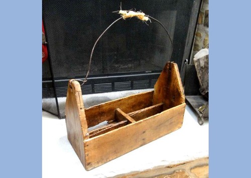 Antique victorian handmade - antique,