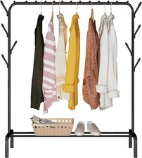 Heavy Duty Clothes Rail Rack