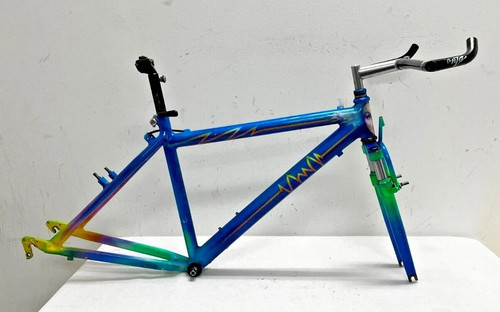 Vintage cannondale c t - cannondale, 17"