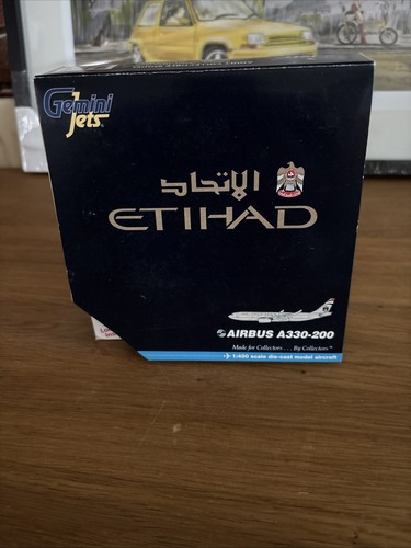 Gemini jets etihad airbus - gemini,