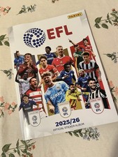 EFL Panini Sticker Swaps