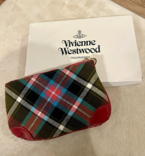 Vivienne westwood tartan tweed - tartan,