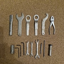 Yamaha RD500LC Genuine Toolkit