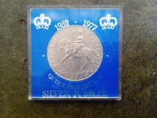 Queen Elizabeth II Silver