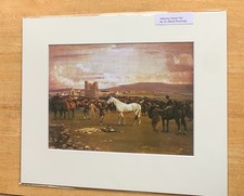 SIR ALFRED MUNNINGS; KILKENNY