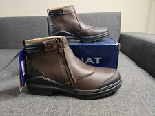 Ariat Barnyard Boots Riding