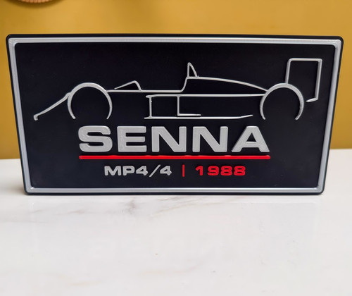 Ayrton senna mp4 1988 - 1988, f1