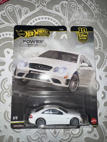 Hotwheels premium power trip - hotwheels,