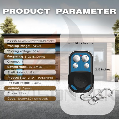 Set car remote controls - set,