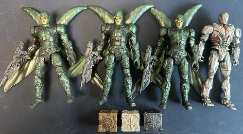 Mattel multiverse justice - mattel,