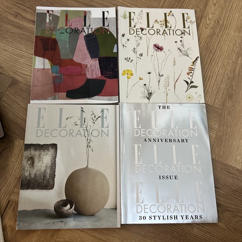Elle decoration magazine - decoration,