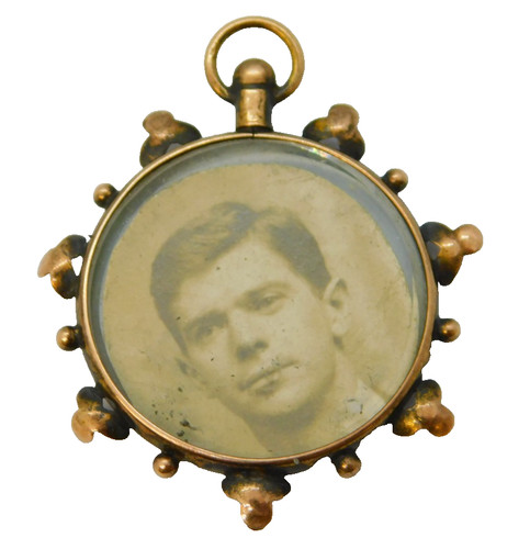 Edwardian 9ct rose - rose, gold