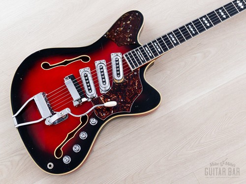 1966 framus television - framus,